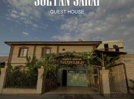 Sultan Sarai Osh，位于奥什的住宿加早餐旅馆