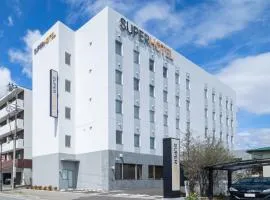 Super Hotel Yahaba Station East Exit