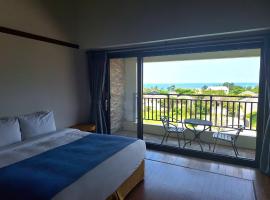 Olle Resort，位于济州市的酒店