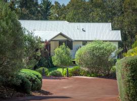 Shumadia I Private Properties，位于Yallingup Siding的酒店