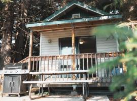 Cabin 2 Lynn View Lodge