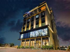 Clarion Hotel Dehradun，位于德拉敦的酒店