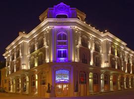 Albatros Hotel，位于伊斯坦布尔的酒店