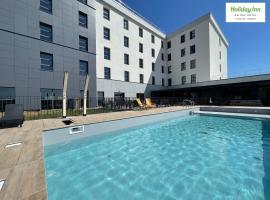 Holiday Inn Dijon Sud - Longvic, an IHG Hotel，位于第戎Dijon - Bourgogne Airport Tramway Station附近的酒店