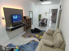 Homestay Jerantut Sincerelyat，位于而连突的酒店