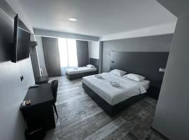 Motel SUPER SAN，位于波素斯捷的酒店