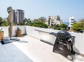 4 Sea Breeze Umhlanga Rocks