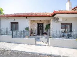 Casa con pozo Platamonas