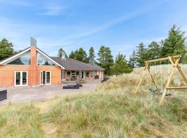 Holiday Home Sjamme - 1-2km from the sea by Interhome，位于布拉万德的酒店