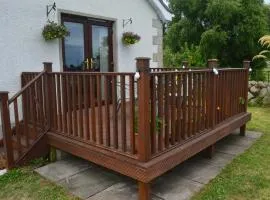 Carrick Cove Deluxe Room with private decking