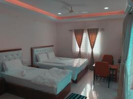 Sambhrama Residency，位于希莫加的酒店