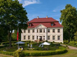 Pałac Chichy，位于Małomice的酒店