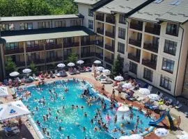 Сонячна Долина готель Фортеця