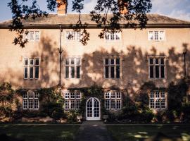 Woodborough Hall，位于Woodborough的酒店