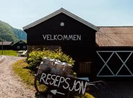 Tuftegarden