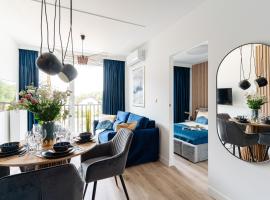 Baltic Residence - LoftAffair，位于格但斯克的酒店