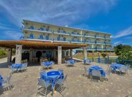 De La Plage Hotel Koroni，位于科罗尼的酒店