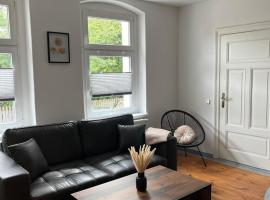 Apartment Horst - Gemütliche und moderne Ferienwohnung in der Innenstadt，位于帕塞瓦尔克的酒店