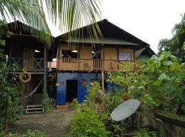 Casa Colibrí