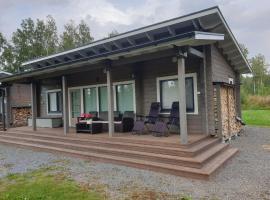 Adeli Holiday Cottage Ellivuori，位于萨斯塔马拉的酒店