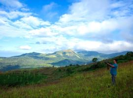 The Forest Resort - Muneeswaramudi Eco Hermitage and Farms，位于Tindummal的度假短租房