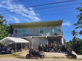 Bohol Transient Lruy near Panglao Beach，位于道伊斯的酒店