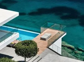 Beachfront Villa in Crete - Epavli Luxury Villa