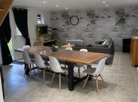 Gîte 3 chambres，位于Blaringhem的酒店