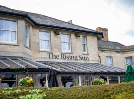 Rising Sun Hotel by Greene King Inns，位于切尔滕纳姆的酒店