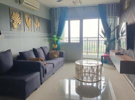 Apartment Servis UITM Puncak Alam，位于Bandar Puncak AlamGenting Skyway Station附近的酒店