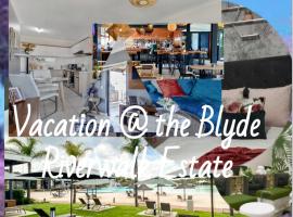 Vacation at the Blyde Riverwalk Estate，位于比勒陀利亚的乡间豪华旅馆