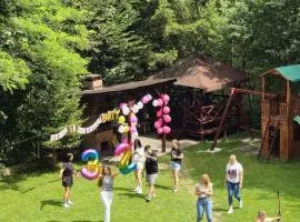 Pensiunea Zece Brazi Cheia