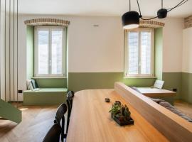 Dimora Condivi，位于里帕特兰索内的酒店