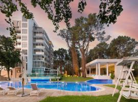 Magnika Resort，位于谢赫维蒂利的度假村