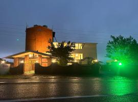 Hotel B34，位于Kas的酒店