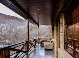 Maestro Rest House Dilijan，位于迪利然的别墅