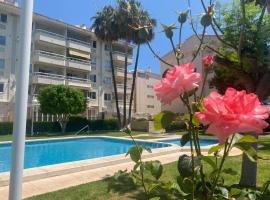 Apartamento Cal Albir，位于拉尔法斯德尔皮的酒店