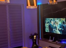 Chill out apaRtMent，位于福查的酒店