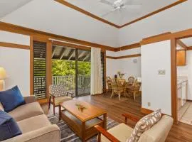 Charming 1br TopFloor Condo in Poipu, Athletic Club 432