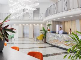 IH Hotels Milano Centrale，位于米兰的酒店