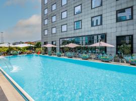 iH Hotels Milano Lorenteggio，位于米兰的酒店