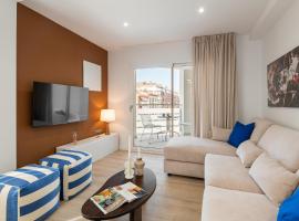Calella Apartments by Olala Homes，位于卡里拉的酒店