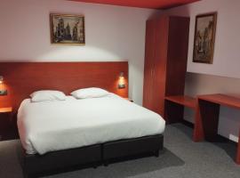 a&o Antwerpen Centraal，位于安特卫普的酒店