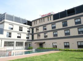 Grand Müdüroğlu Hotel，位于艾登的酒店