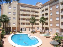 马拉凯公寓，位于滨海罗克塔斯的酒店