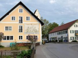 Gästezimmer Drexl，位于Türkenfeld的酒店