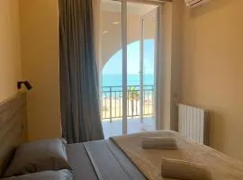 Gonio Sea view,1BD Beachfront apartment N208