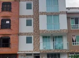 acogedor apartamento en San Gil