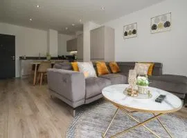 Brand New 2 bedroom apartment Centre of Solihull