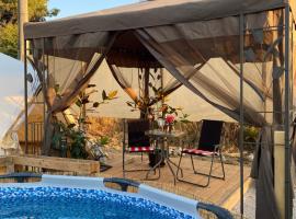 Camping Estera，位于扎达尔的酒店